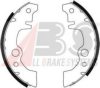 RENAU 7701201209 Brake Shoe Set